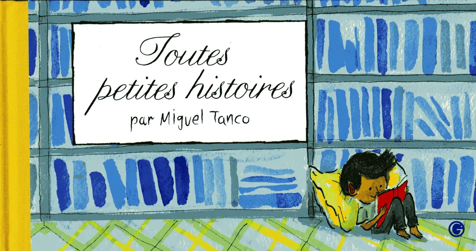 Couverture de l'album Toutes petites histoires