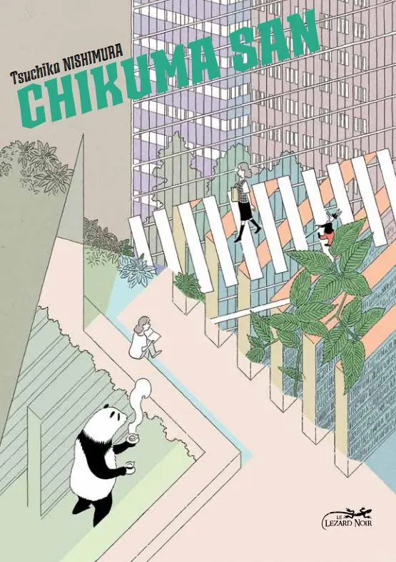 Couverture de l'album Chikuma San
