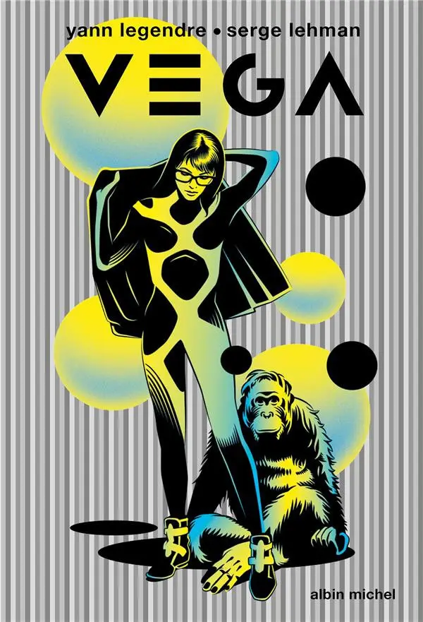 Couverture de l'album Vega