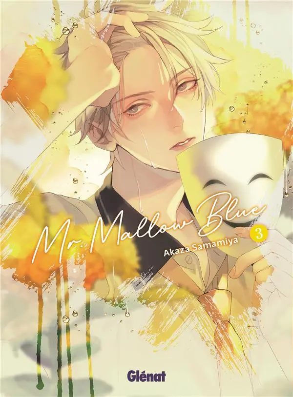 Couverture de l'album Mr. Mallow Blue 3