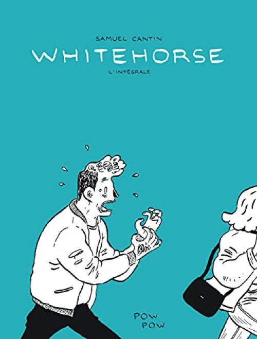 Couverture de l'album Whitehorse Intégrale