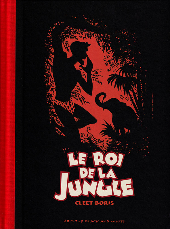 Couverture de l'album Le roi de la Jungle