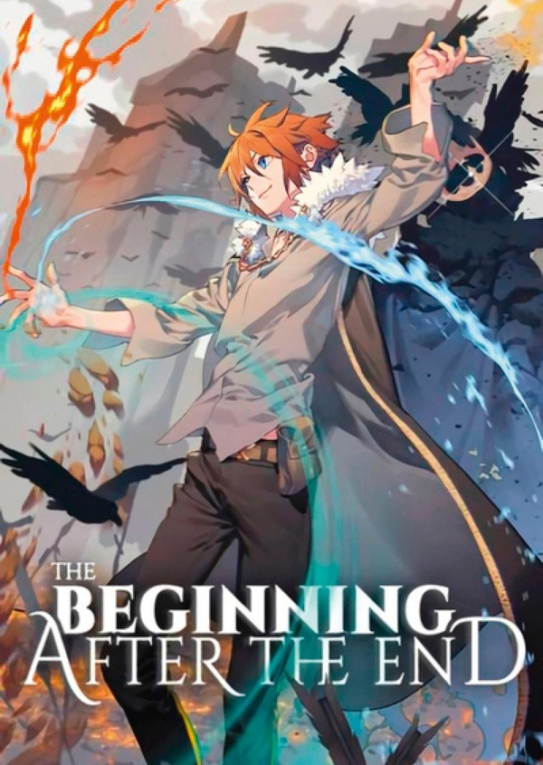 Couverture de l'album The Beginning After the end 7