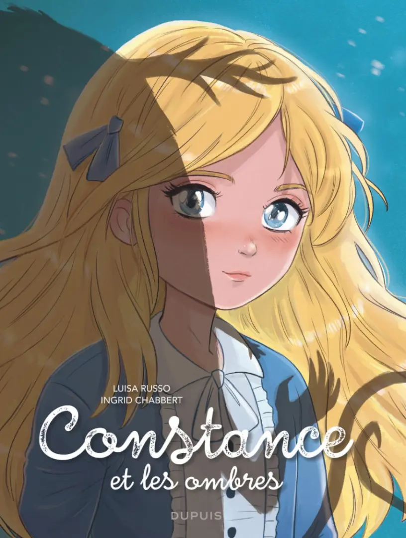 Couverture de l'album Constance et les ombres Tome 1