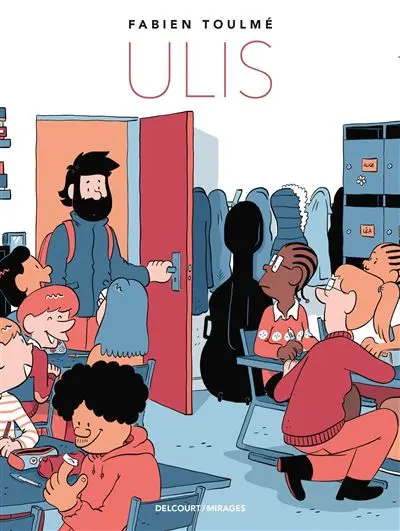 Couverture de l'album Ulis