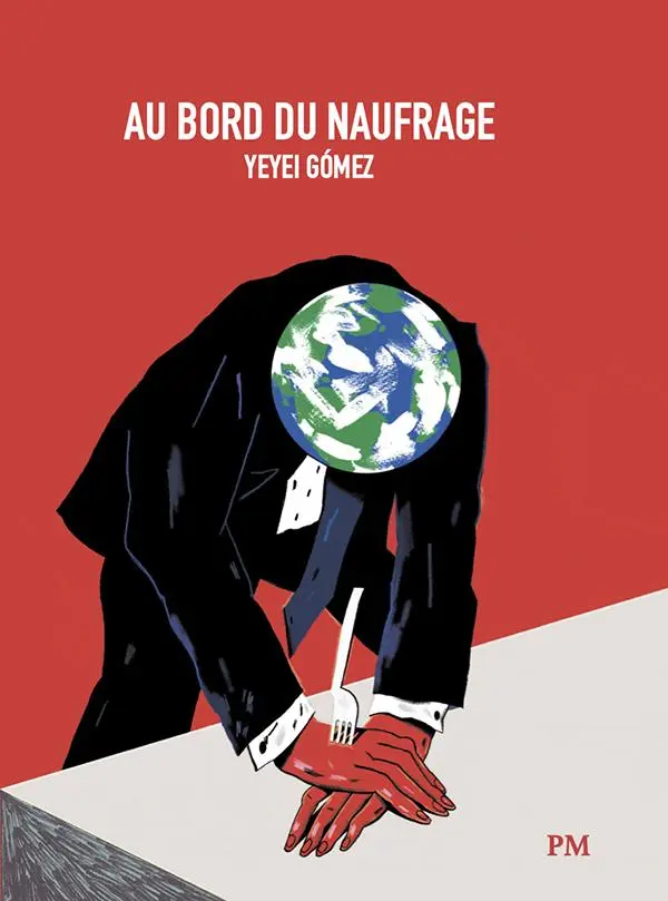 Couverture de l'album Au bord du naufrage