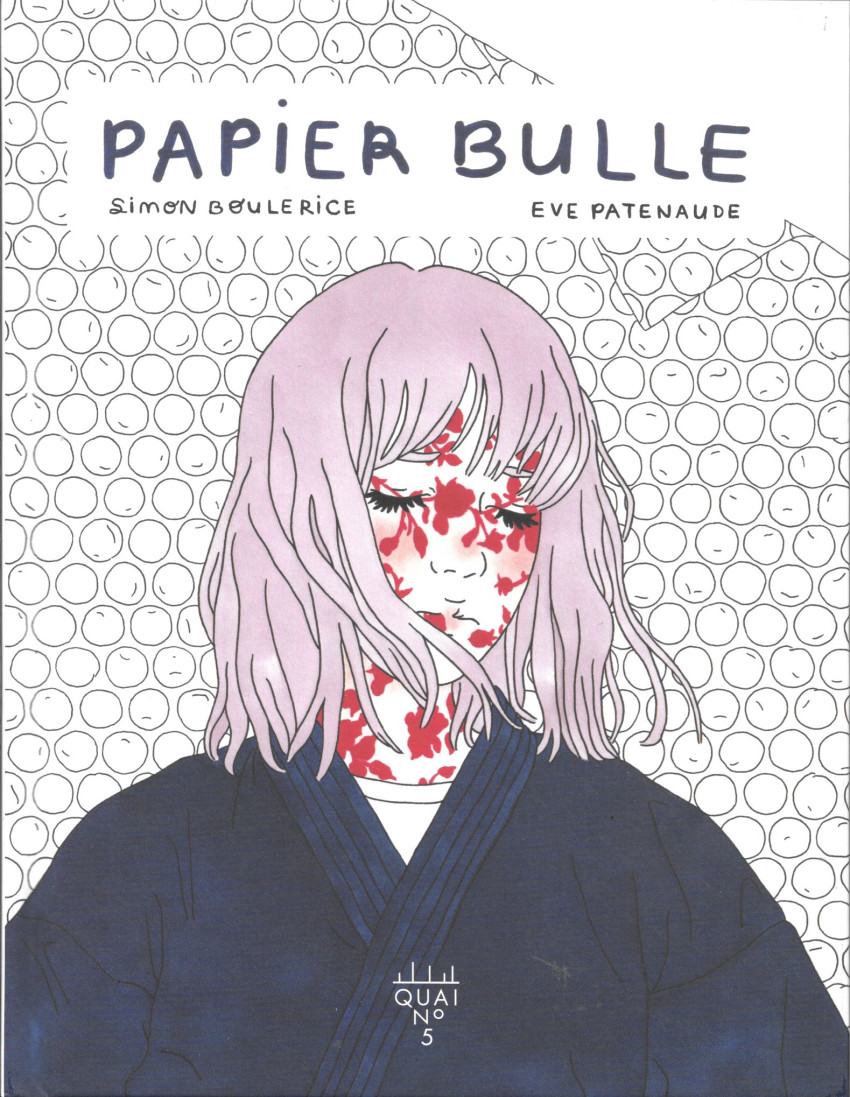 Couverture de l'album Papier bulle