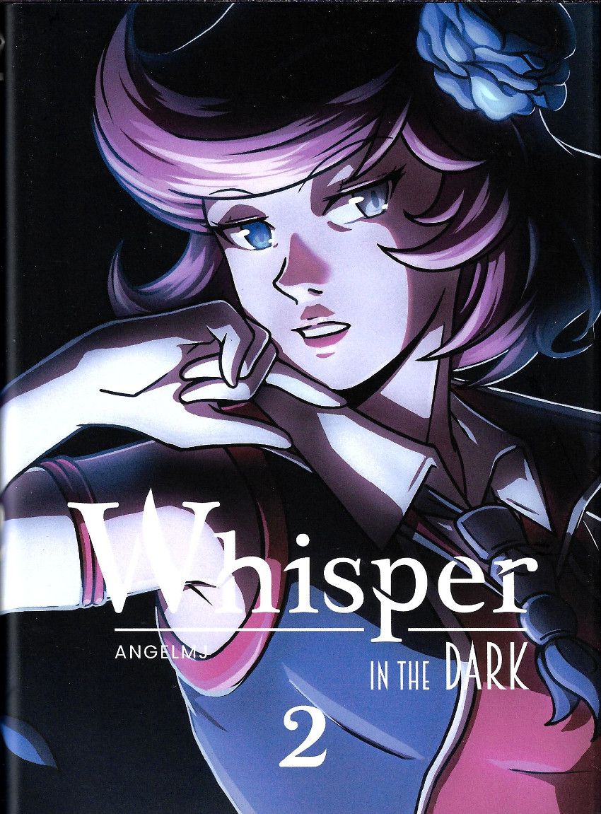Couverture de l'album Whisper in the dark 2