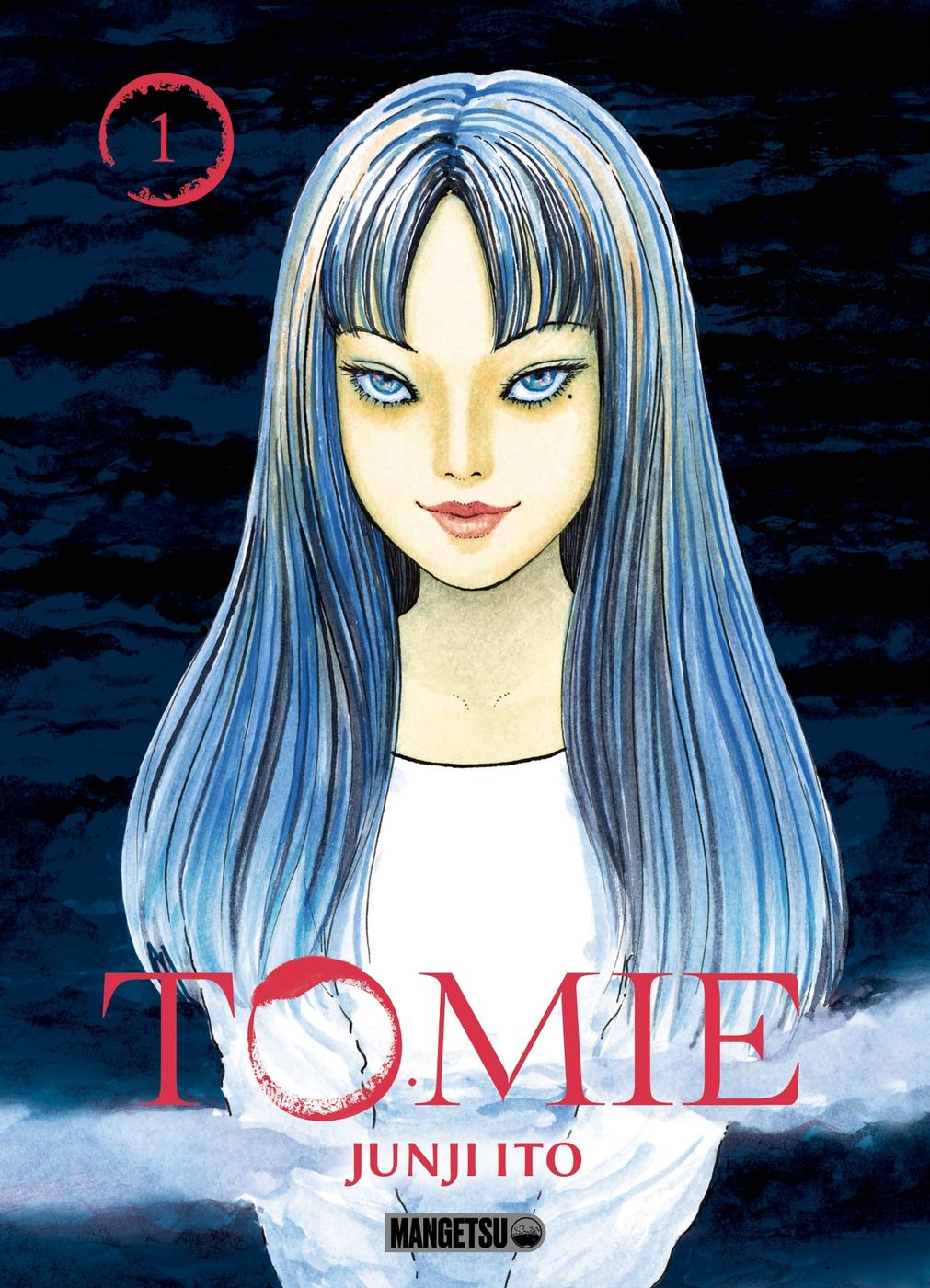 Couverture de l'album Tomie 1