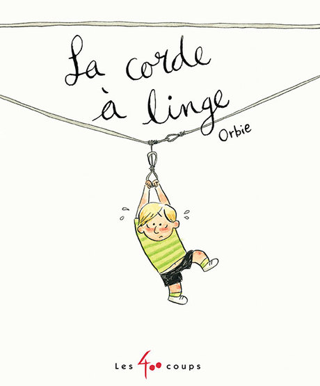 Couverture de l'album La Corde à linge