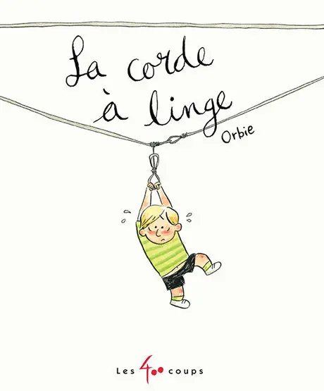 Couverture de l'album La Corde à linge