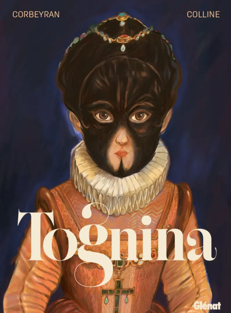 Couverture de l'album Tognina