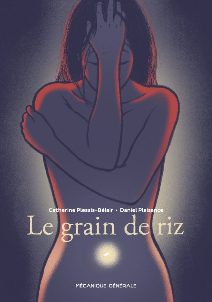 Couverture de l'album Le grain de riz