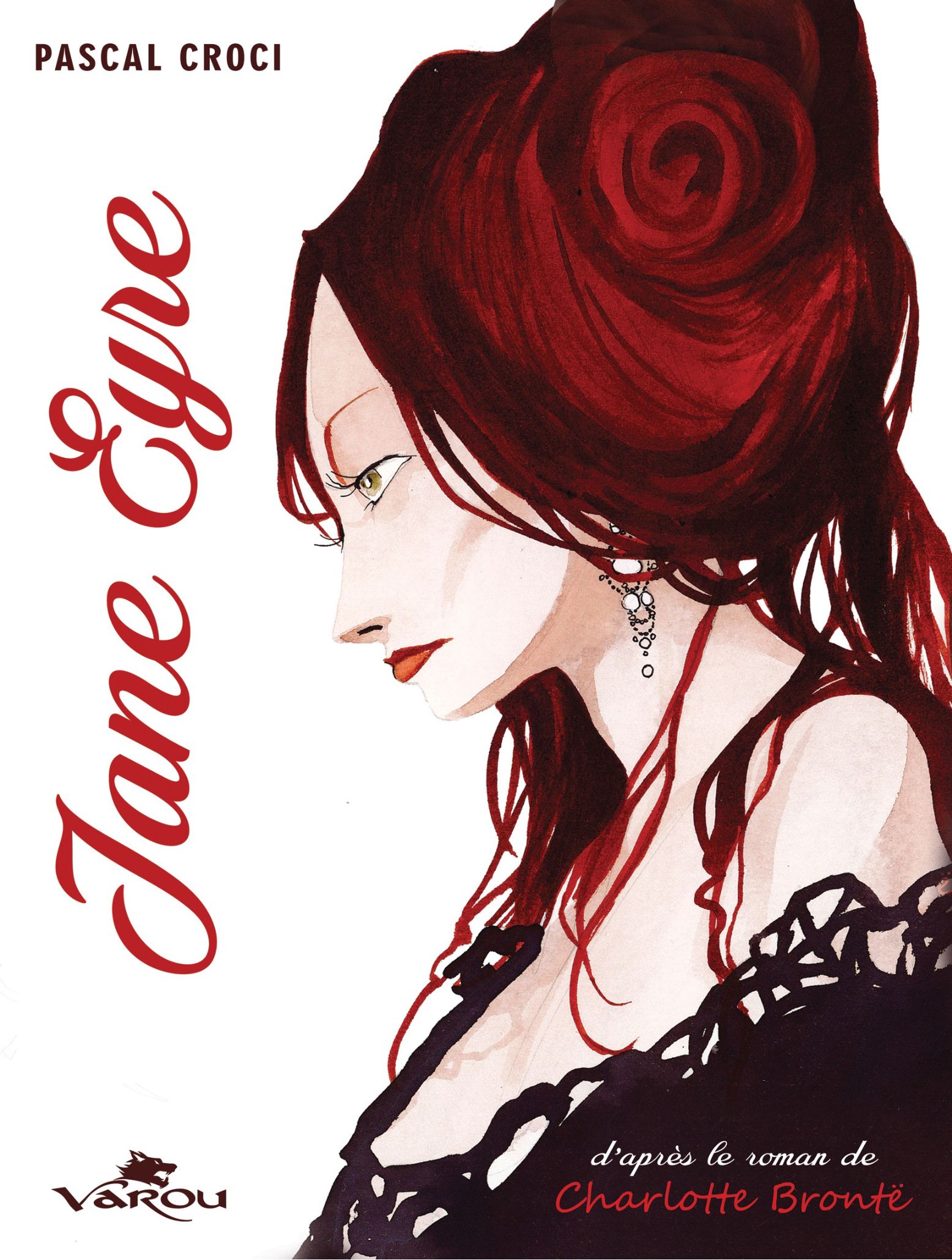 Couverture de l'album Jane Eyre
