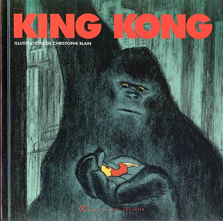 Couverture de l'album King Kong