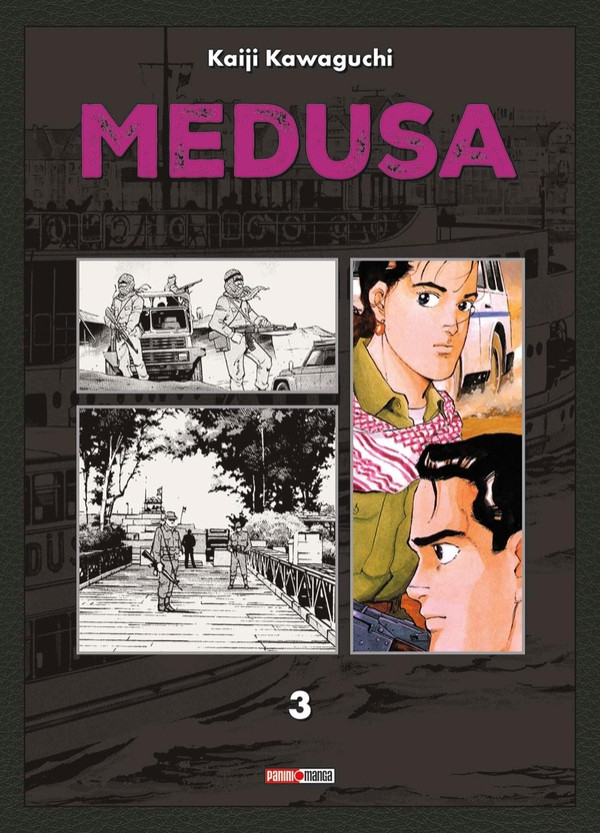 Couverture de l'album Medusa 3