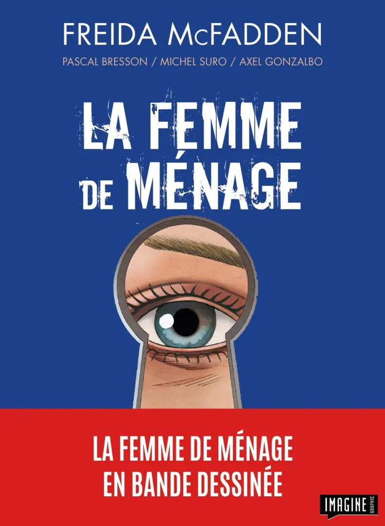 Couverture de l'album La Femme de Ménage