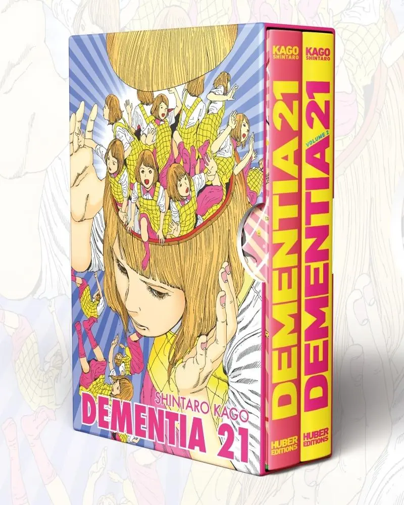 Couverture de l'album Dementia 21