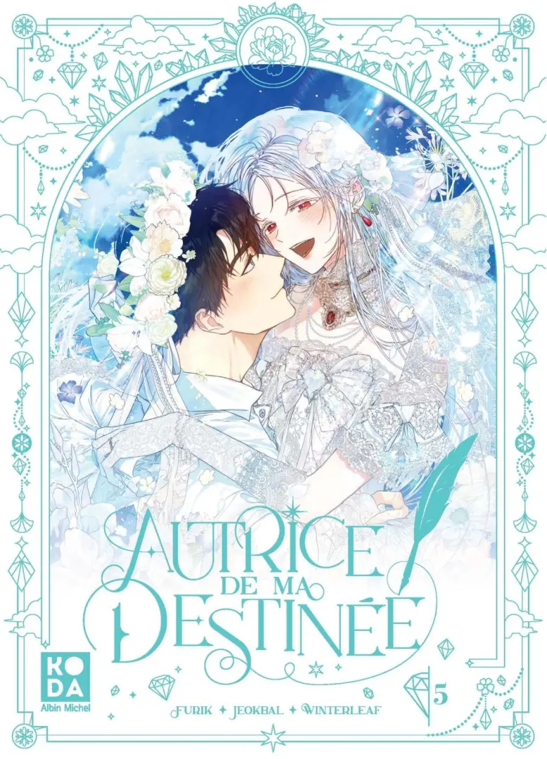 Couverture de l'album Autrice de ma destinée 5