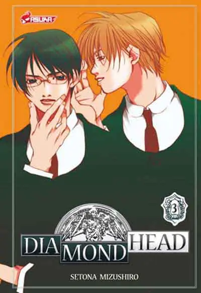 Couverture de l'album Diamond head 3
