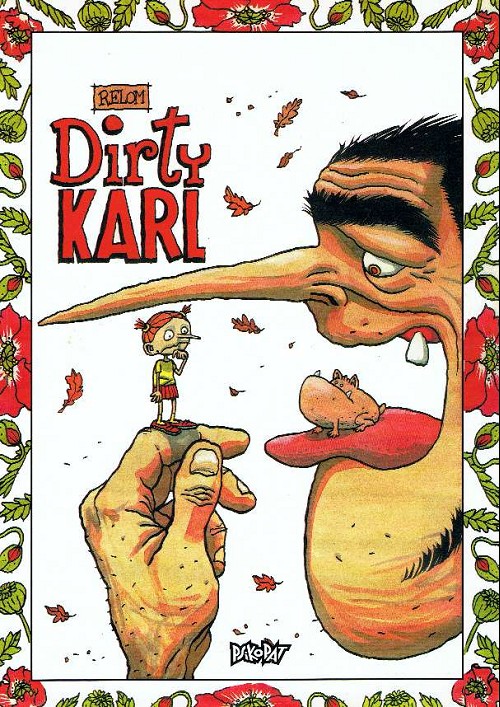 Couverture de l'album Dirty Karl