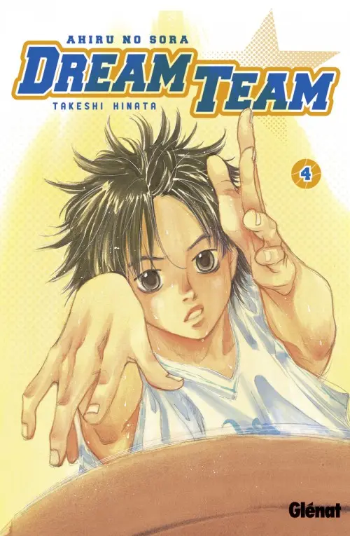 Couverture de l'album Dream Team 4