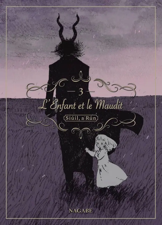 Couverture de l'album L'Enfant et le Maudit 3