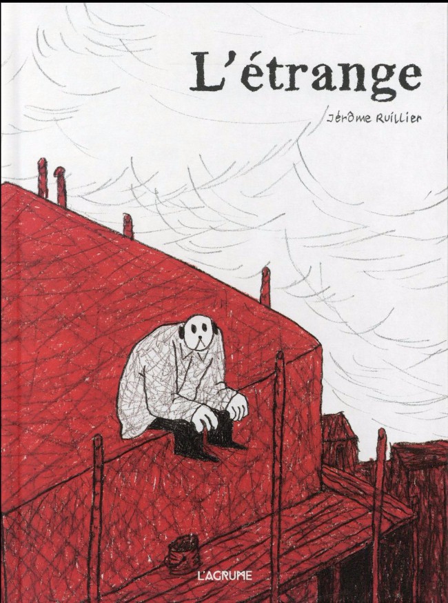 Couverture de l'album L'Étrange