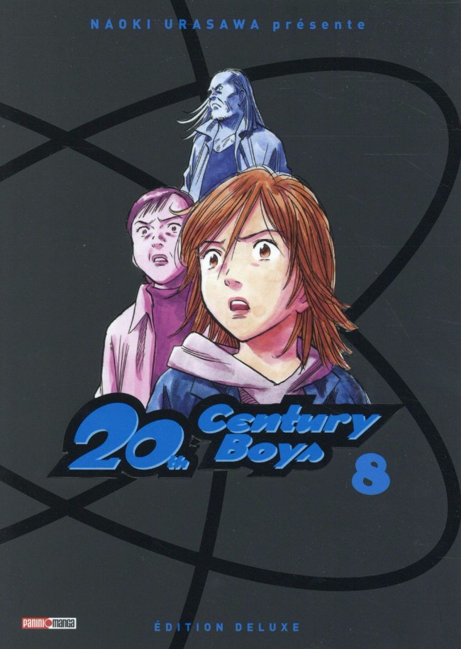 Couverture de l'album 20th Century Boys Édition Deluxe 8