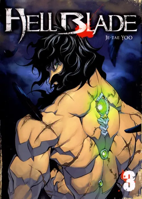 Couverture de l'album Hell Blade 3
