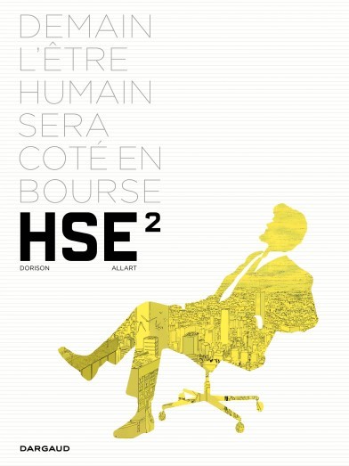 Couverture de l'album HSE Tome 2
