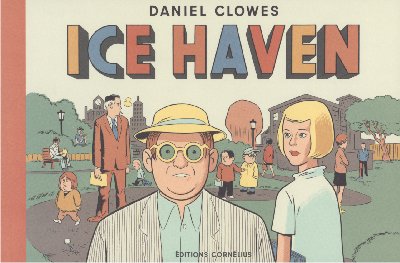 Couverture de l'album Ice Haven