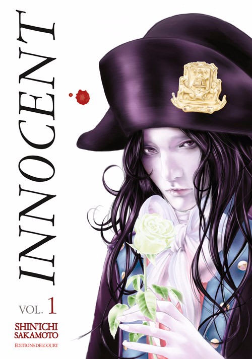 Couverture de l'album Innocent Tome 1 Le sang des innocents