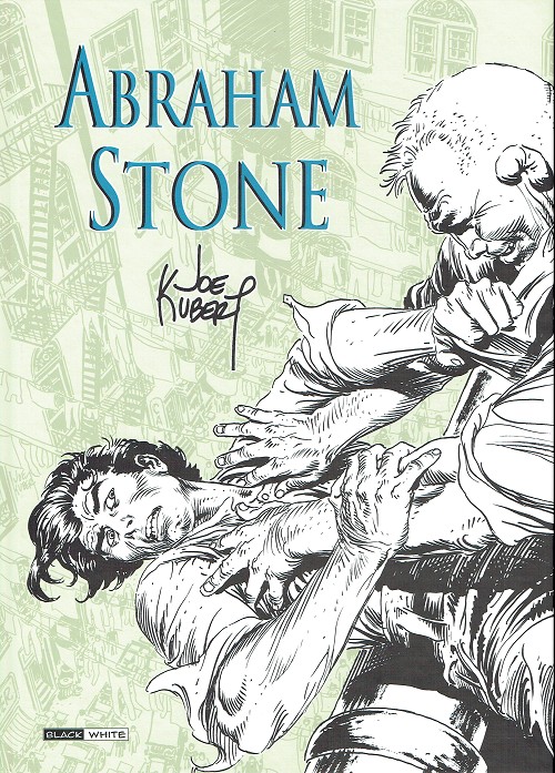 Couverture de l'album Abraham Stone Trilogie