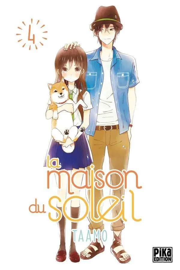 Couverture de l'album La Maison du soleil 4