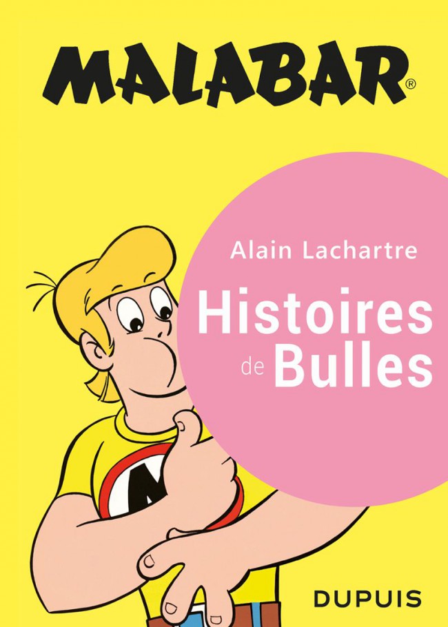 Couverture de l'album Malabar Histoires de Bulles