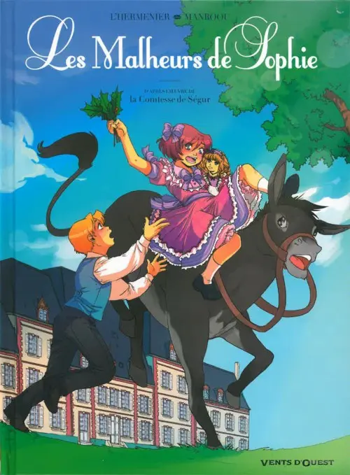 Couverture de l'album Les malheurs de Sophie