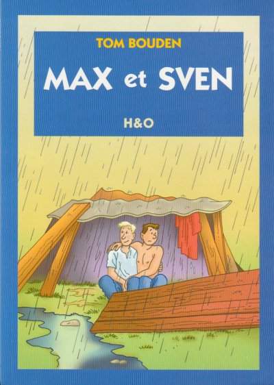Couverture de l'album Max et Sven