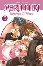 Couverture de l'album Meru Puri - Märchen Prince Tome 3