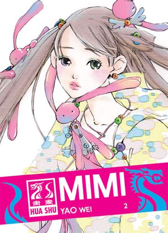 Couverture de l'album Mimi Tome 2