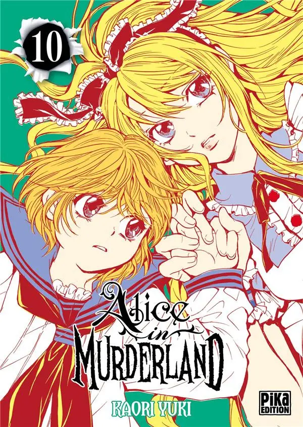 Couverture de l'album Alice in Murderland 10
