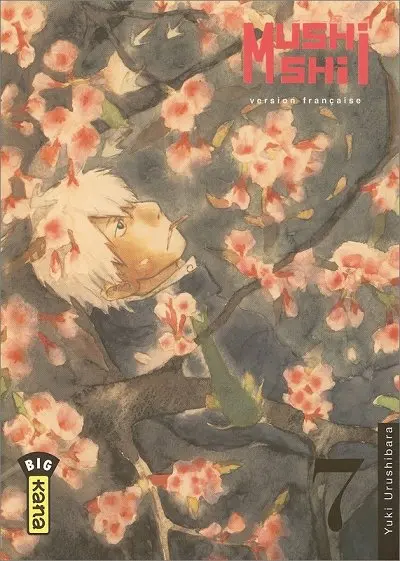 Couverture de l'album Mushishi 7
