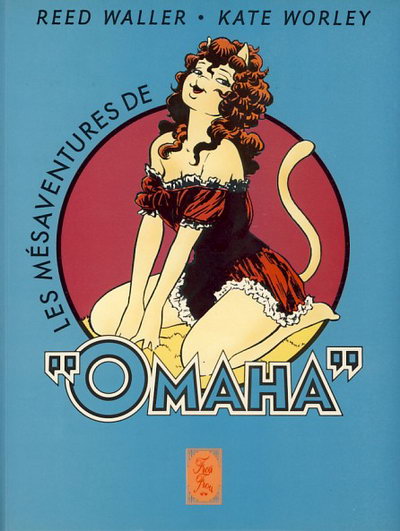 Couverture de l'album Les mésaventures de Omaha Tome 3