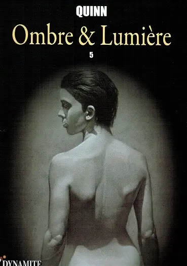 Couverture de l'album Ombre et Lumière 5