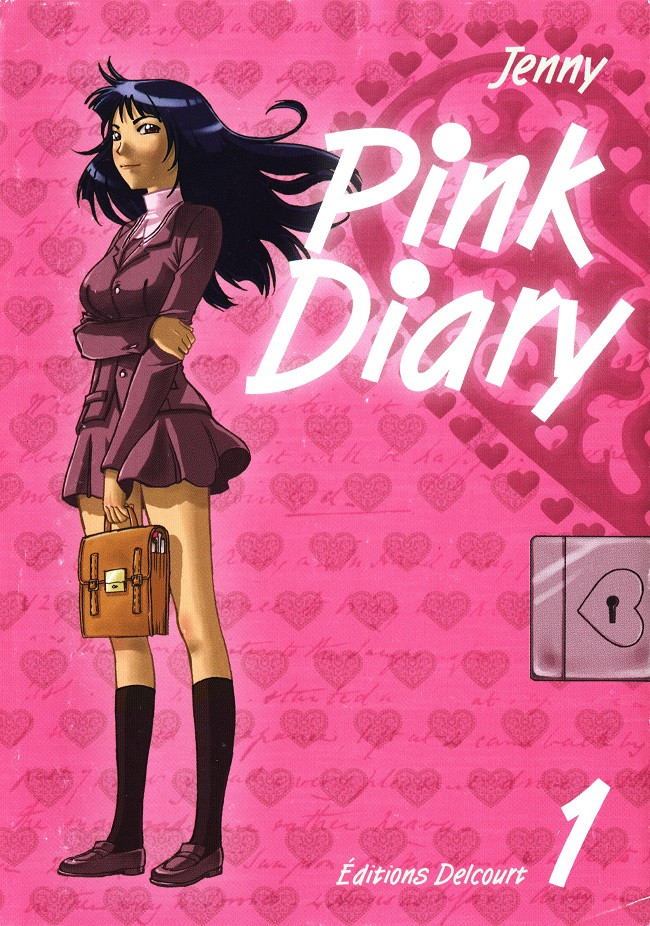Couverture de l'album Pink Diary 1