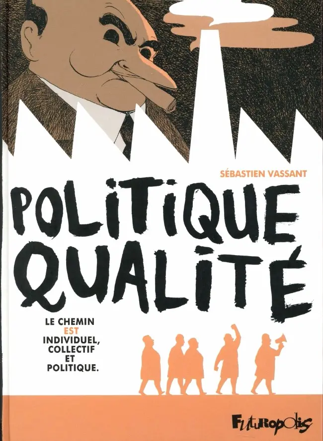 Couverture de l'album Politique Qualité