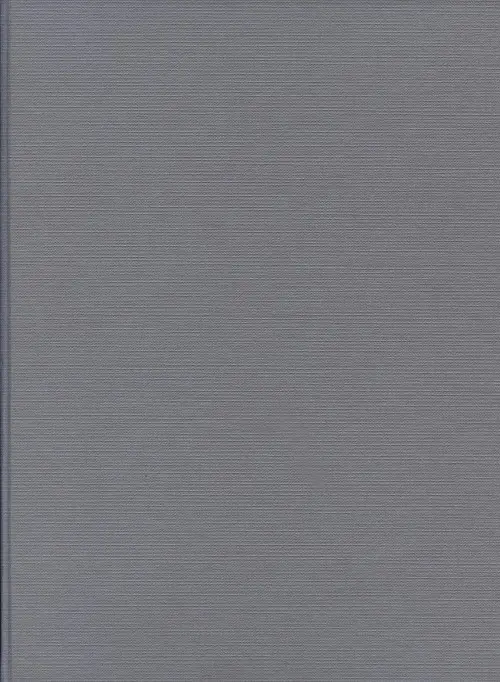 Verso de l'album A.D.A. - Antique Detective Agency Tome 1