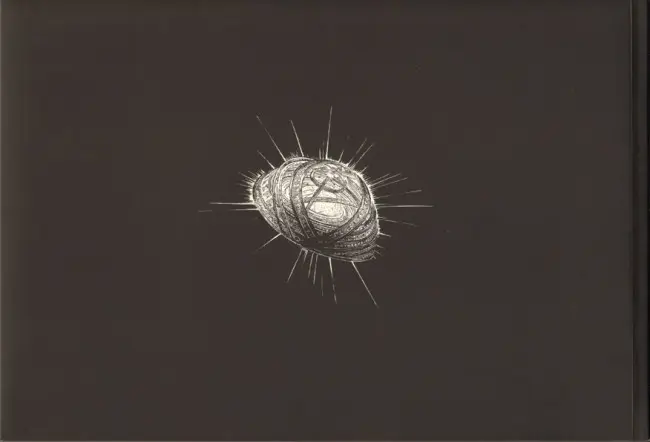 Verso de l'album Les Cités obscures Tome 11 La théorie du grain de sable - Tome 2