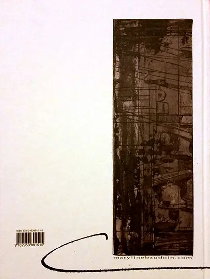 Verso de l'album Douai de mère en fille