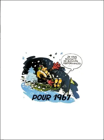 Verso de l'album Une mésaventure de Buck Gallo Tome 1 Athlète complet
